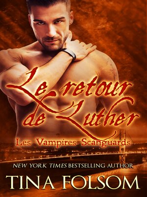 cover image of Le retour de Luther